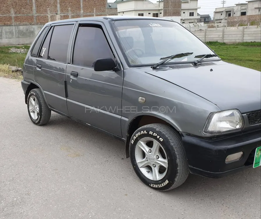 Suzuki Alto 2010 for Sale in Nowshera Image-1