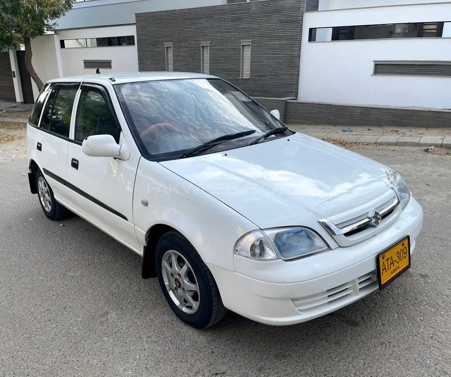 Suzuki Cultus 2010 for Sale in Karachi Image-1