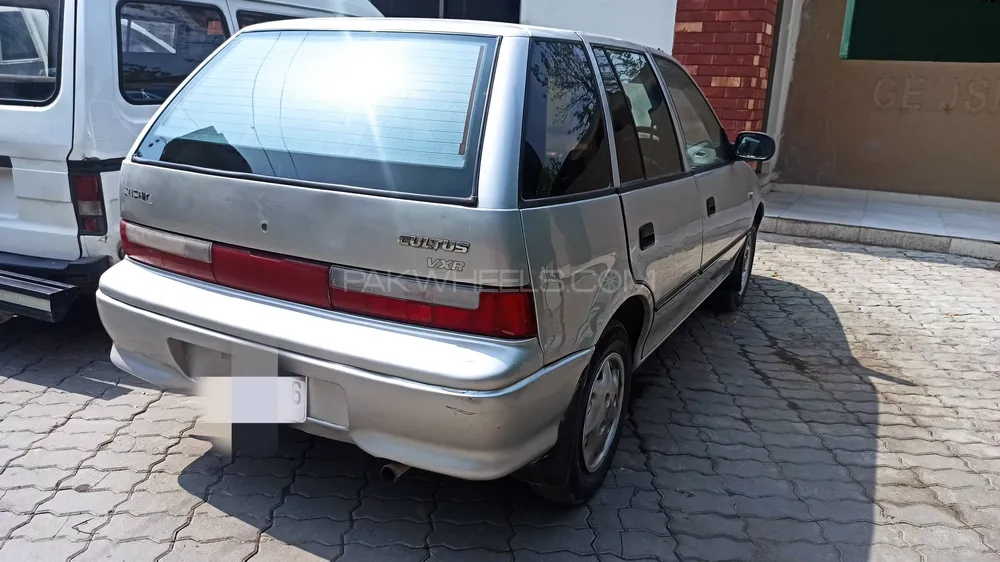 Suzuki Cultus 2005 for Sale in Rawalpindi Image-1
