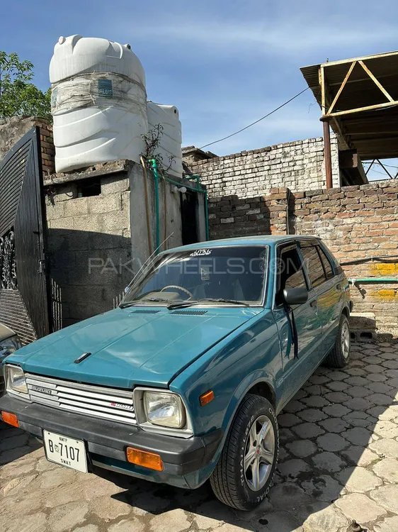 Suzuki FX 1986 for Sale in Rawalpindi Image-1