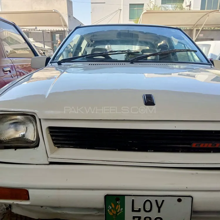 Suzuki Khyber 1985 for Sale in Islamabad Image-1