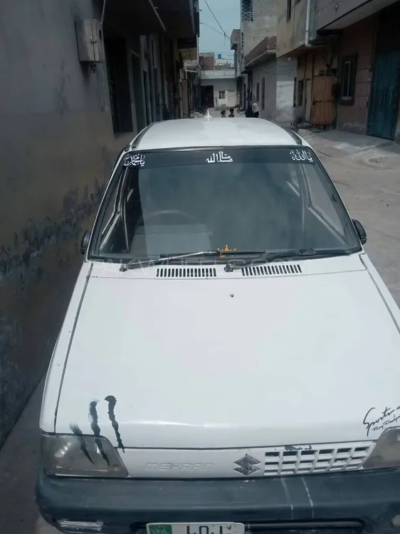 Suzuki Mehran 1992 for Sale in Lahore Image-1