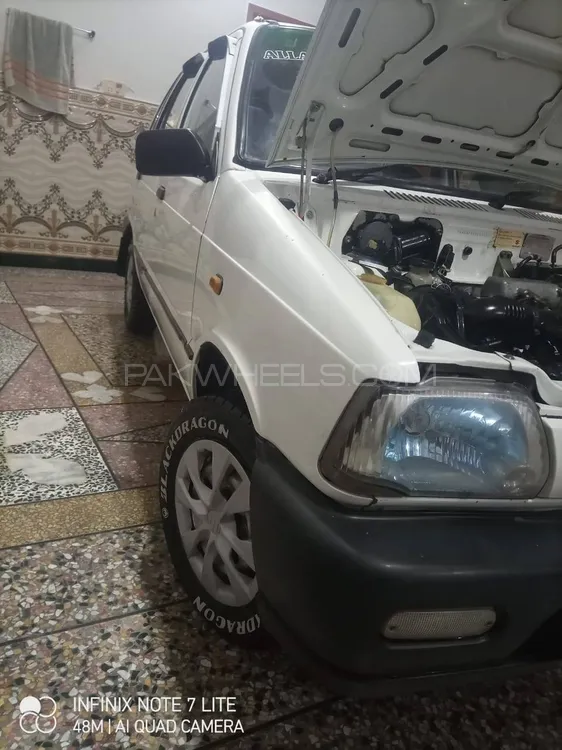 Suzuki Mehran 2017 for Sale in Wah cantt Image-1