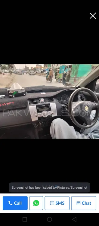 Suzuki Swift 2012 for Sale in Peshawar Image-1