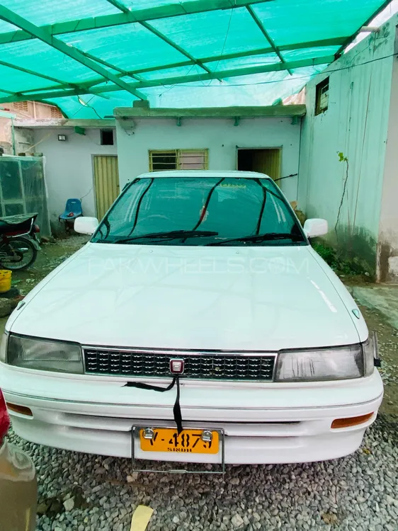 Toyota Corolla 1988 for Sale in Quetta Image-1