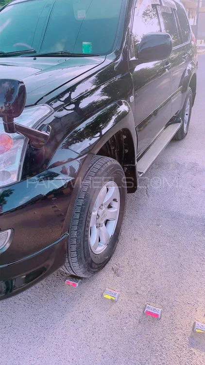 Toyota Prado 2006 for Sale in Karachi Image-1