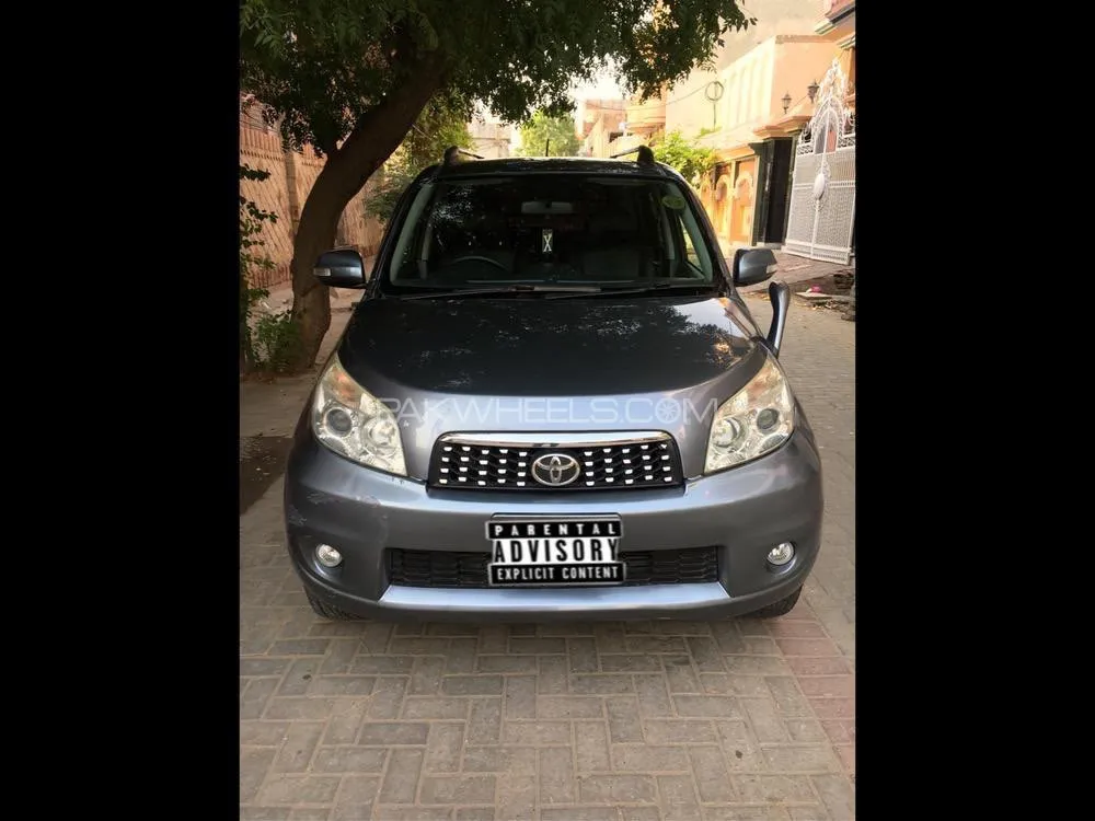 Toyota Rush 2008 for Sale in Toba Tek Singh Image-1