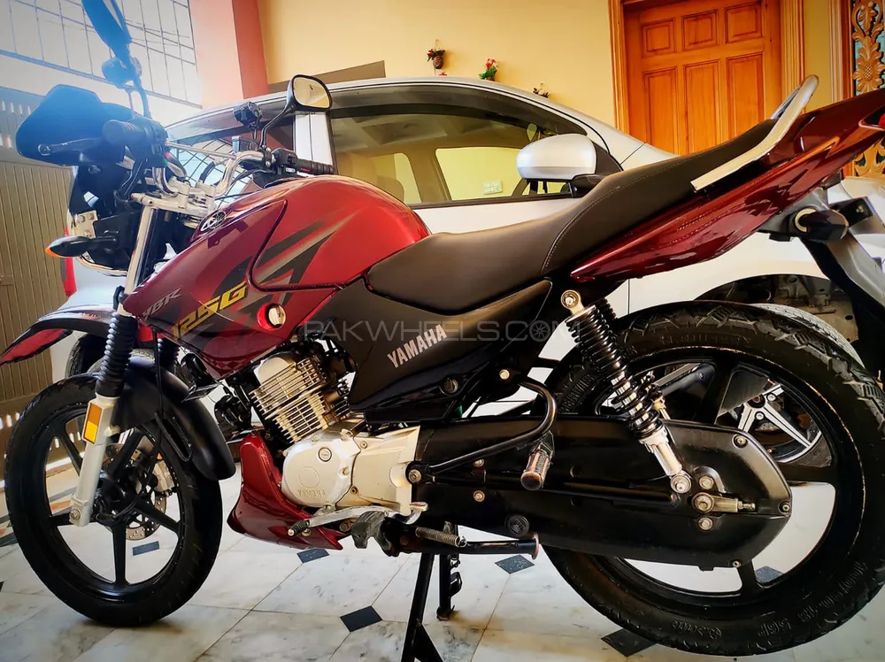 یاماہا YBR 125G 2019 for Sale Image-1