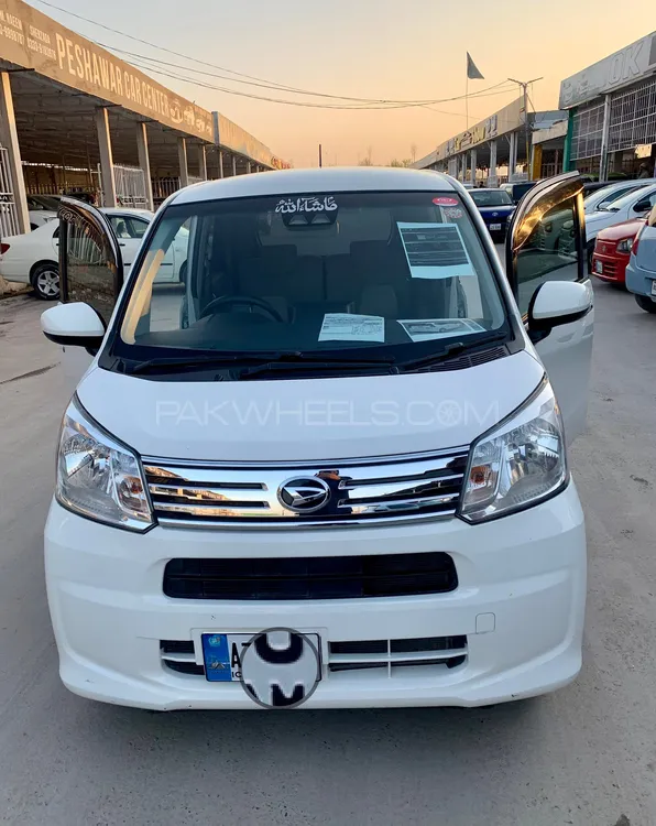Daihatsu Move 2019 for Sale in Peshawar Image-1