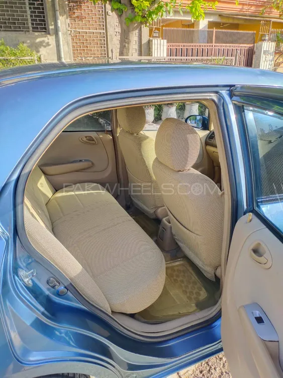 Honda City 2007 for Sale in Abbottabad Image-1