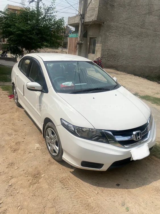 Honda City 2019 for Sale in Lahore Image-1