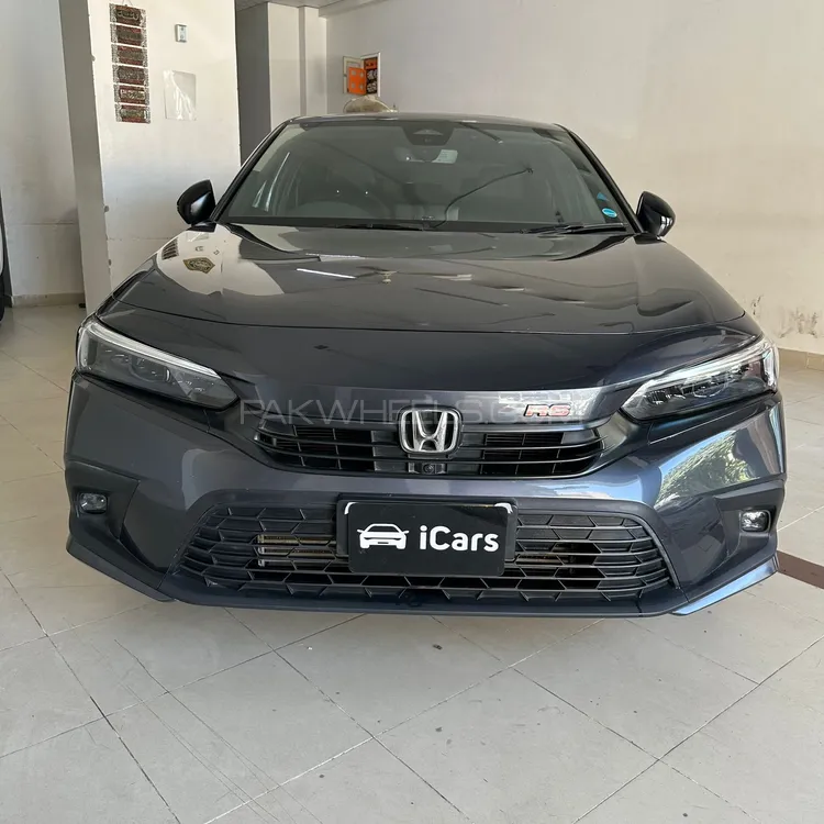 Honda Civic 2022 for Sale in Karachi Image-1