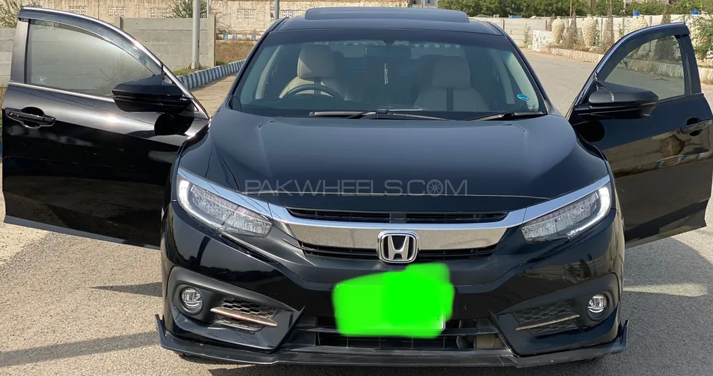 Honda Civic 2022 for Sale in Karachi Image-1