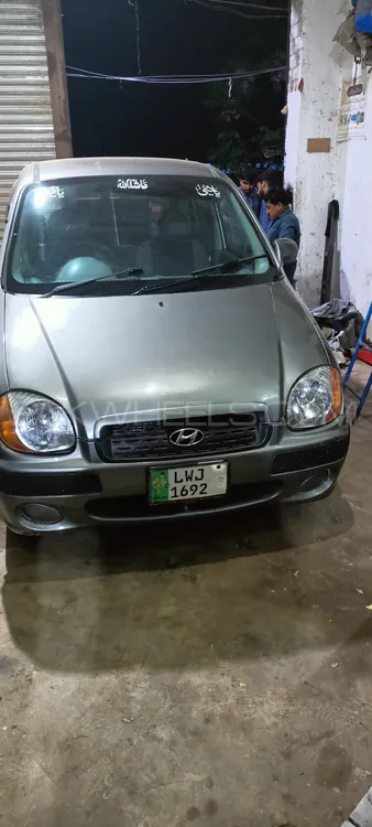 Hyundai Santro 2006 for Sale in Kasur Image-1