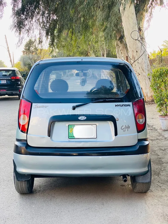 Hyundai Santro 2005 for Sale in Lahore Image-1