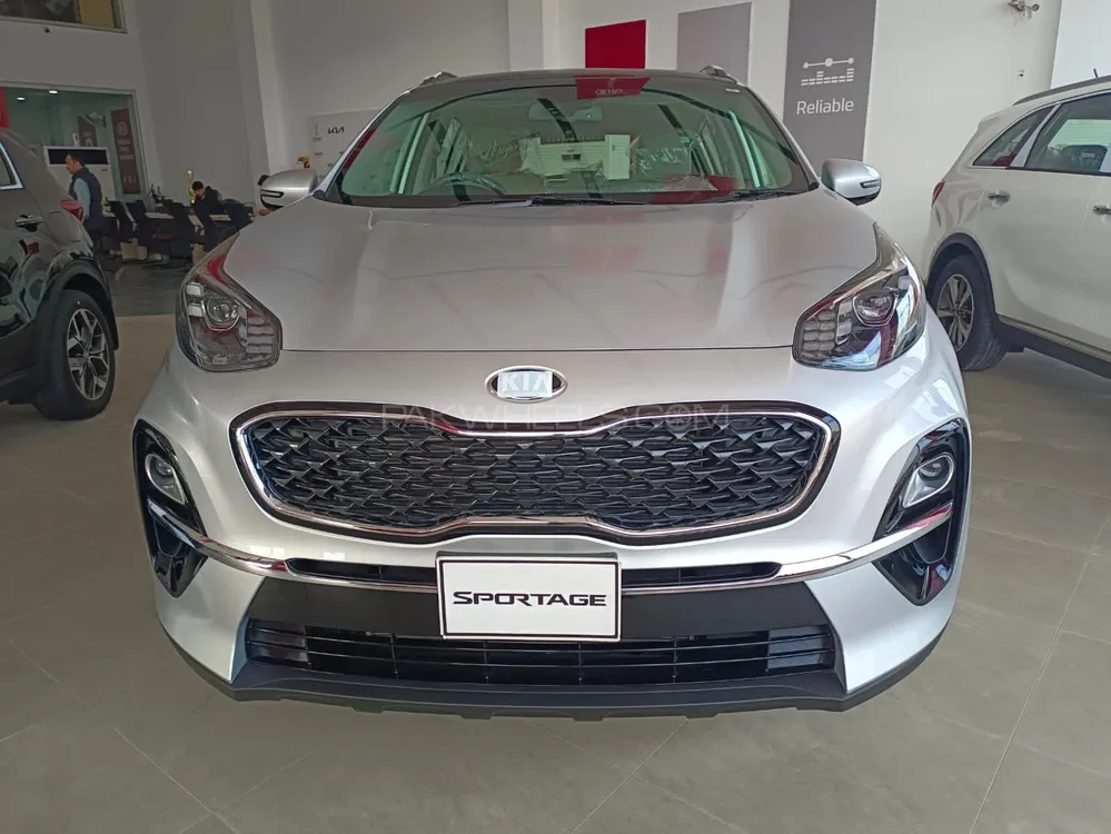 KIA Sportage 2023 for Sale in Lahore Image-1