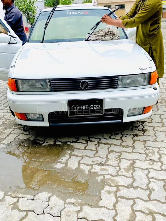 Nissan Sunny 1990 for Sale in Islamabad Image-1