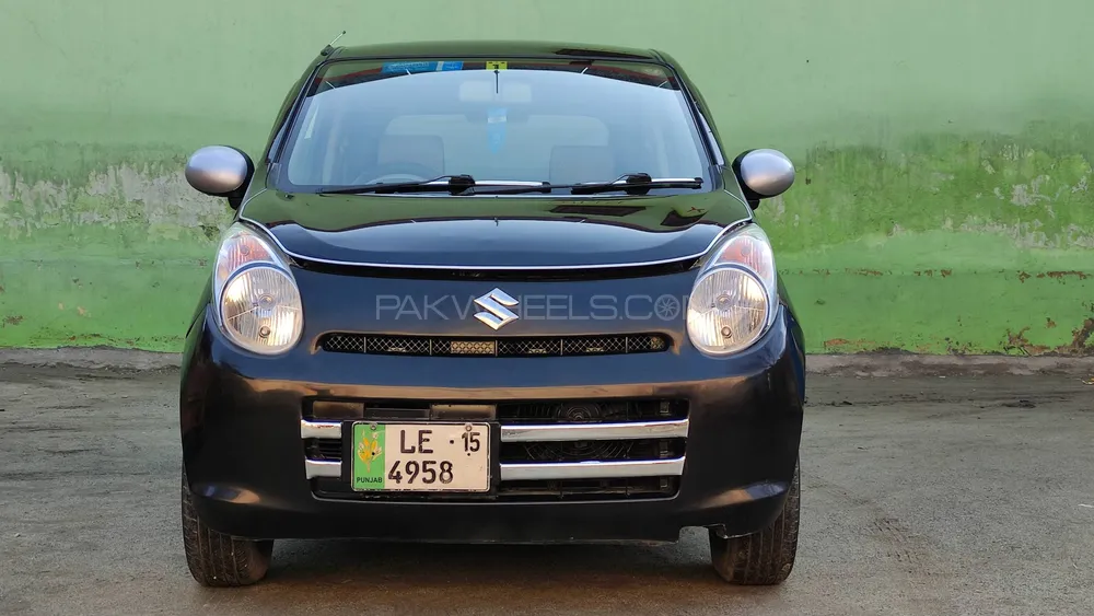 Suzuki Alto 2013 for Sale in Swabi Image-1