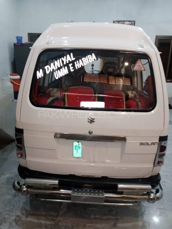 Suzuki Bolan 2019 for Sale in Mandi bahauddin Image-1