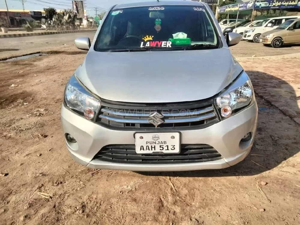 Suzuki Cultus 2020 for Sale in Pattoki Image-1