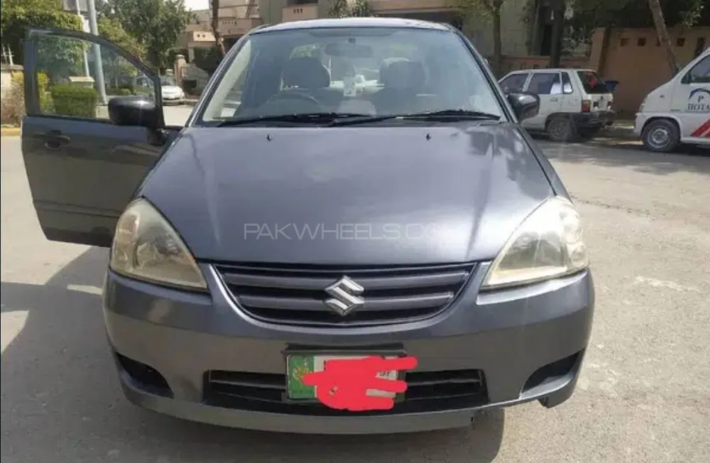 Suzuki Liana 2007 for Sale in Islamabad Image-1