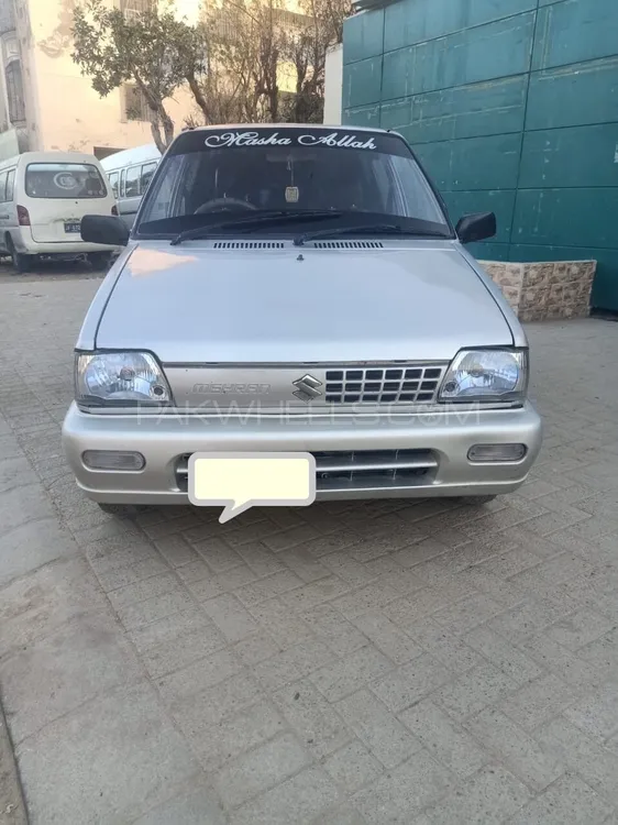 Suzuki Mehran 2004 for Sale in Karachi Image-1