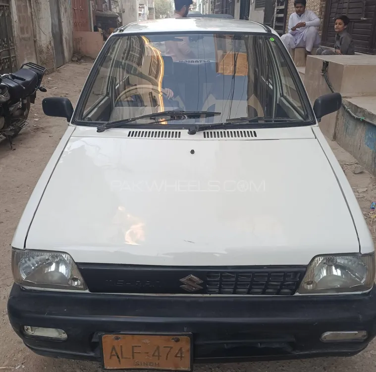 Suzuki Mehran 2006 for Sale in Karachi Image-1