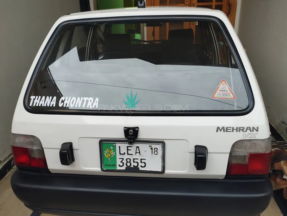 Suzuki Mehran 2017 for Sale in Taxila Image-1