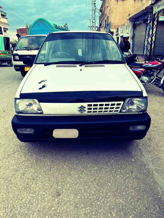 Suzuki Mehran 2007 for Sale in Kohat Image-1