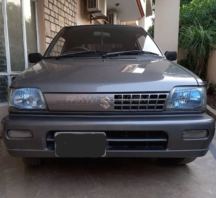 Suzuki Mehran 2015 for Sale in Islamabad Image-1
