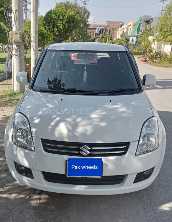 Suzuki Swift 2016 for Sale in Lahore Image-1