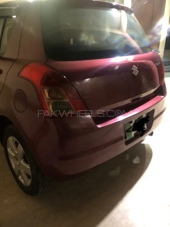 Suzuki Swift 2010 for Sale in Lahore Image-1