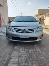 Toyota Corolla XLi VVTi 2012 for Sale