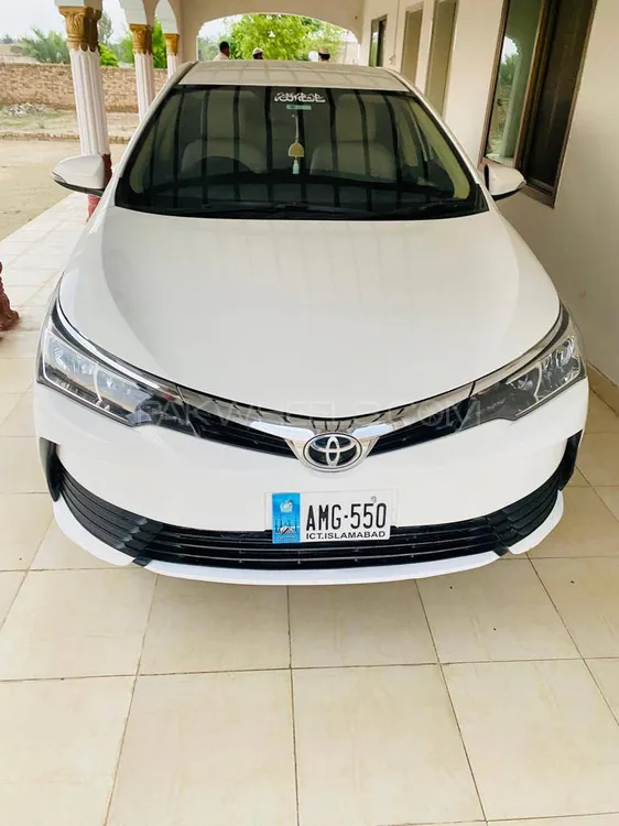 Toyota Corolla 2019 for Sale in Lahore Image-1