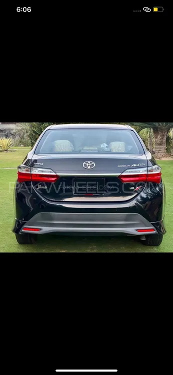 Toyota Corolla 2022 for Sale in Karachi Image-1
