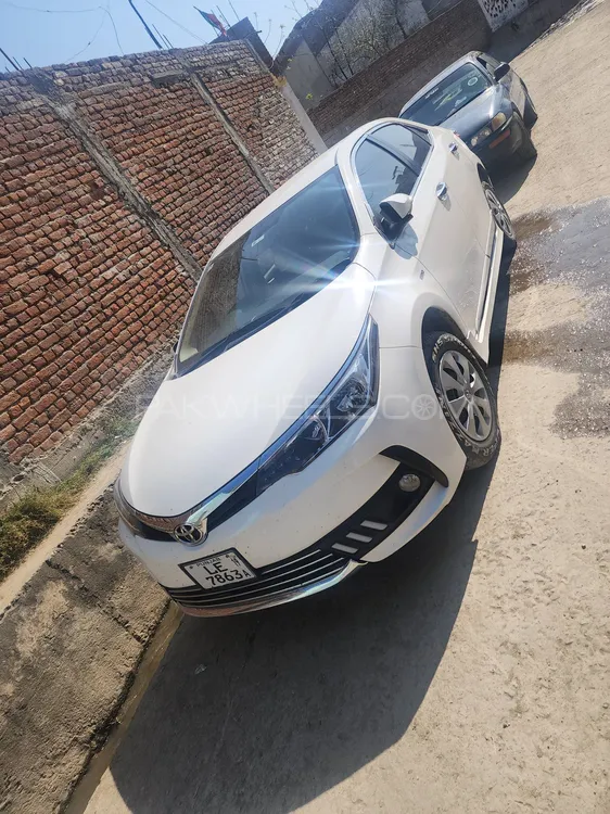 ٹویوٹا کرولا 2019 for Sale in پشاور Image-1