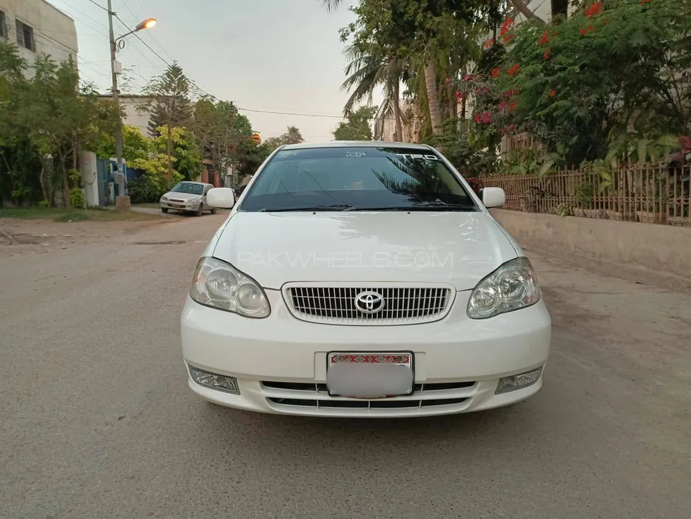 Toyota Corolla XLi 2006 for sale in Karachi | PakWheels