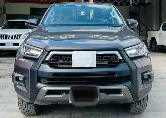 Toyota Hilux 2023 for Sale in Karachi Image-1