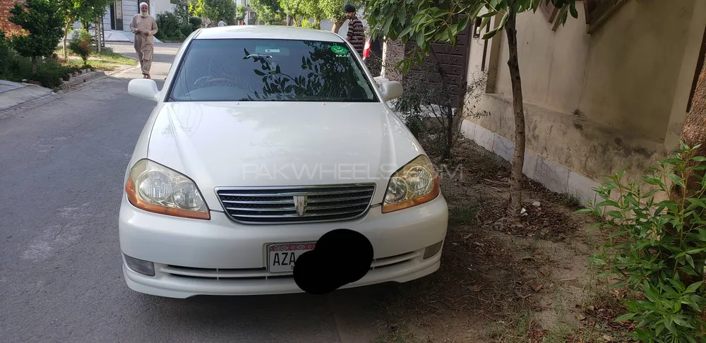 Toyota Mark II 2003 for Sale in Lahore Image-1