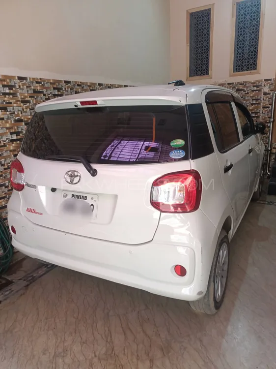 Toyota Passo 2018 for Sale in Gujranwala Image-1