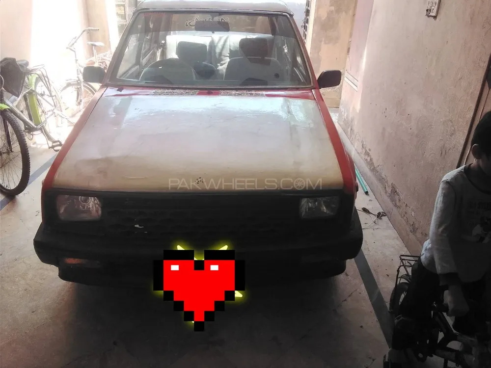 Daihatsu Charade 1984 for Sale in Lahore Image-1