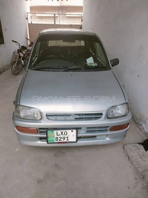 Daihatsu Cuore 2000 for Sale in Lahore Image-1