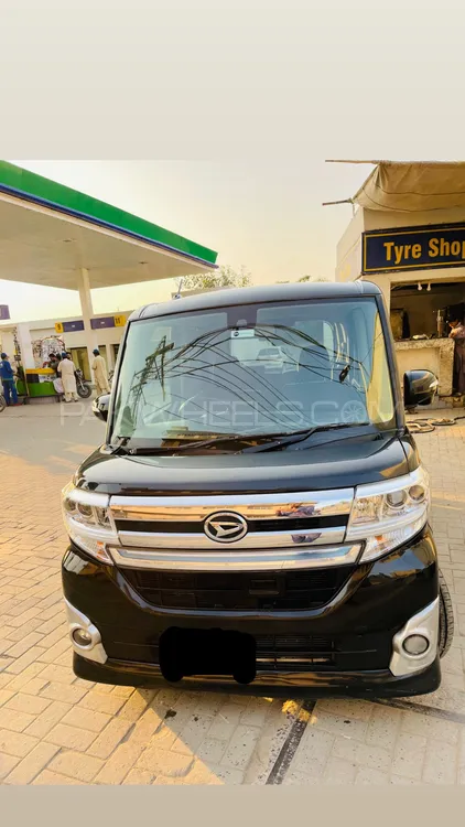 Daihatsu Tanto 2015 for Sale in Rawalpindi Image-1