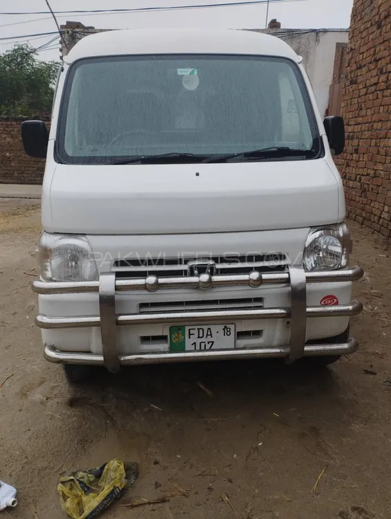 Honda Acty 2013 for Sale in Faisalabad Image-1