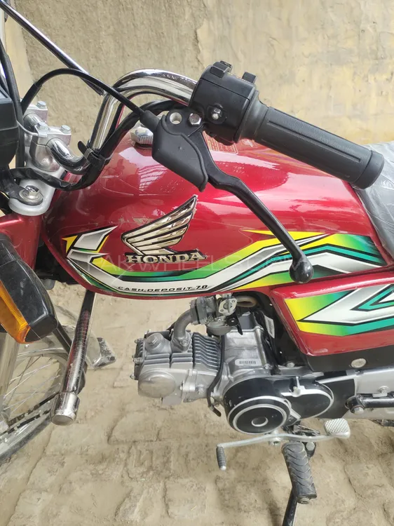 Honda CD 70 2022 for Sale Image-1