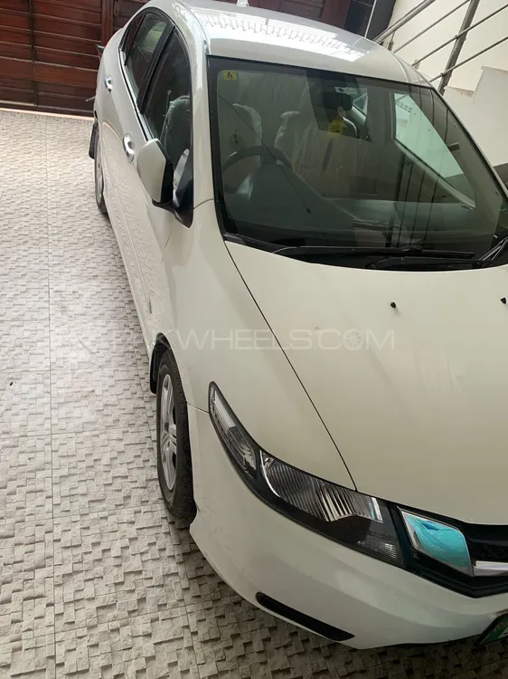 Honda City 2019 for Sale in Sargodha Image-1