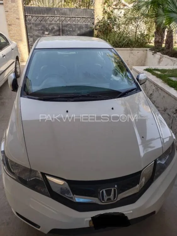 Honda City 2019 for Sale in Karachi Image-1