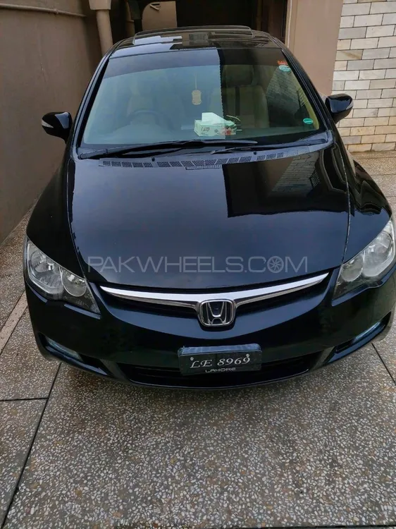 Honda Civic 2011 for Sale in Chakwal Image-1