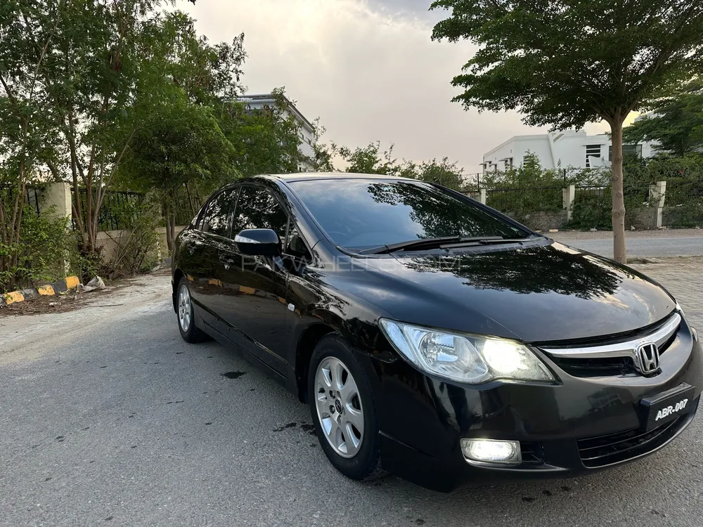 Honda Civic 2007 for Sale in D.G.Khan Image-1