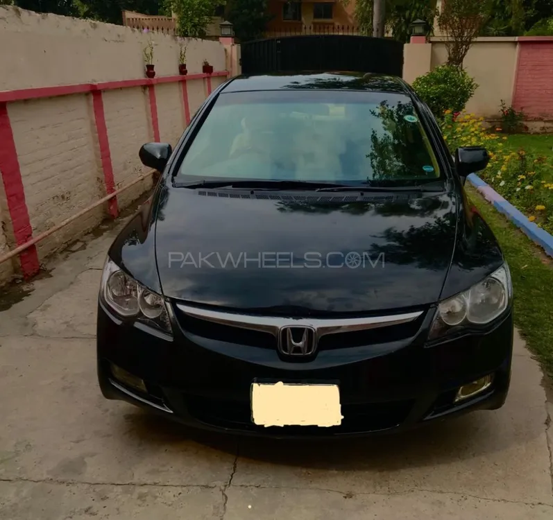 Honda Civic 2011 for Sale in Okara Image-1